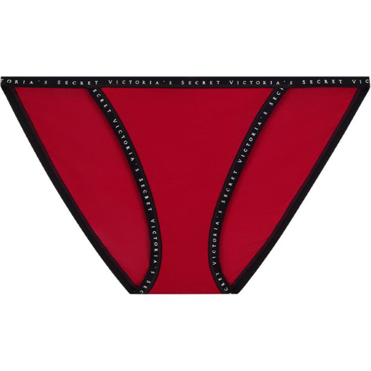 

Victoria's Secret Трусы женские THE MIX 1 пара красные
