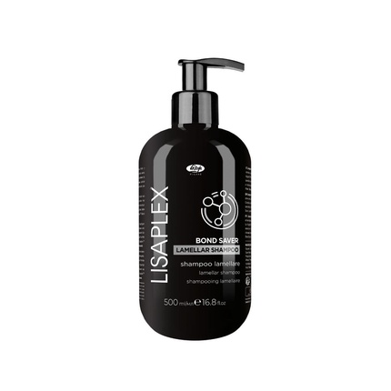 

Lex Bond Saver Lamellar Shampoo 500ml Lisap