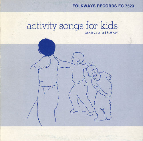 

CD диск Berman, Marcia: Activity Songs for Kids