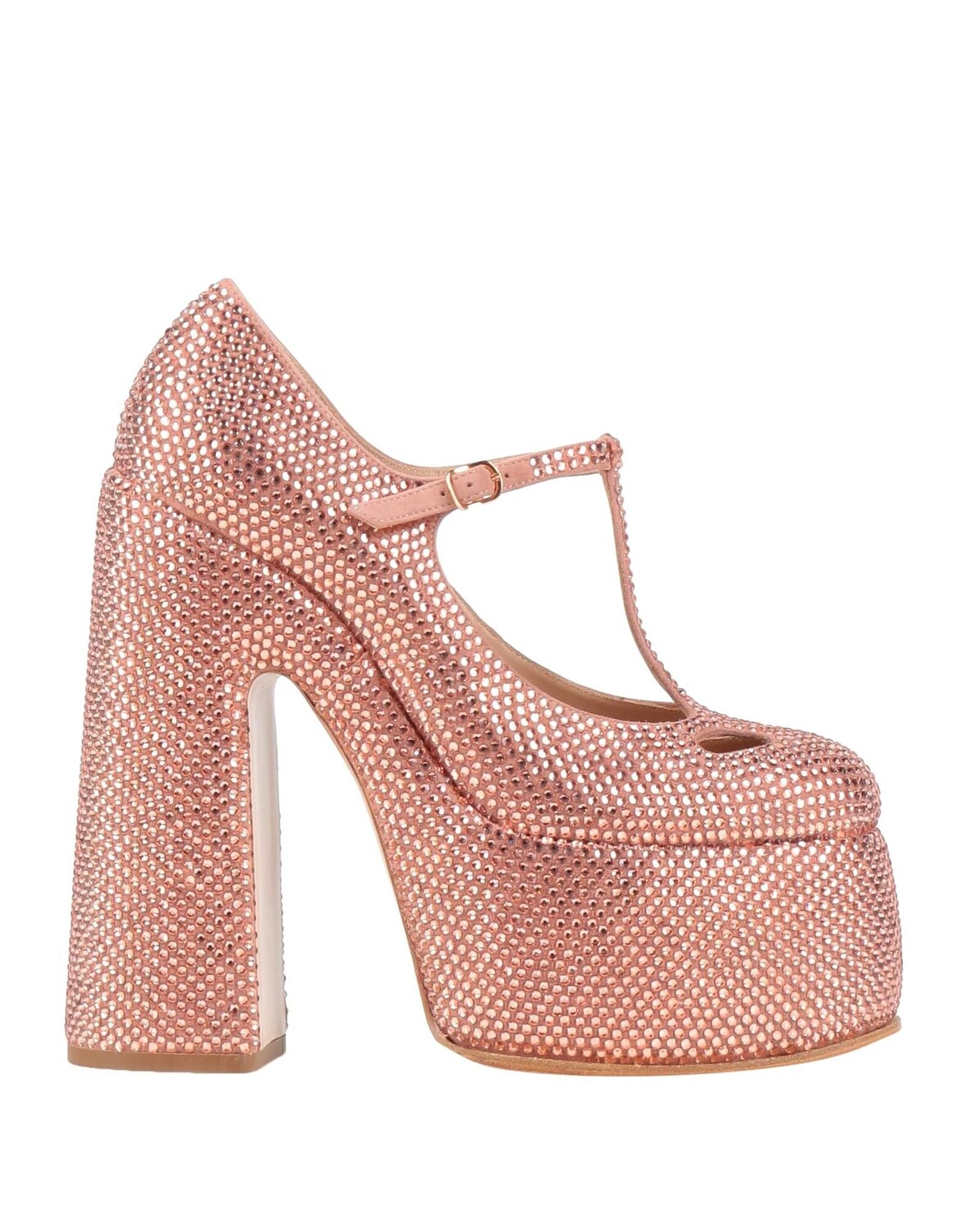 

Туфли Casadei, розовый