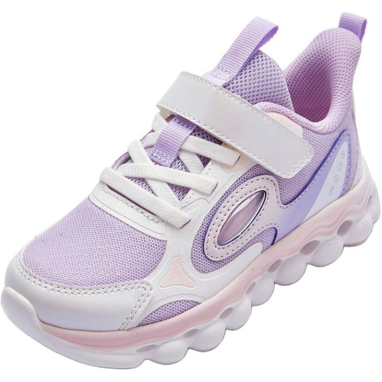 

Детские кроссовки Pre-school BALABALA, белый фиолетовый