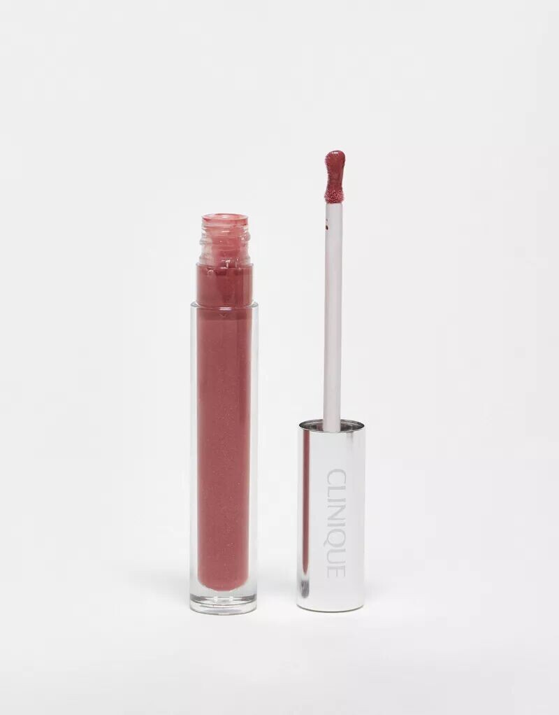 

Clinique – Pop Plush – Кремовый блеск для губ – Brulee Pop