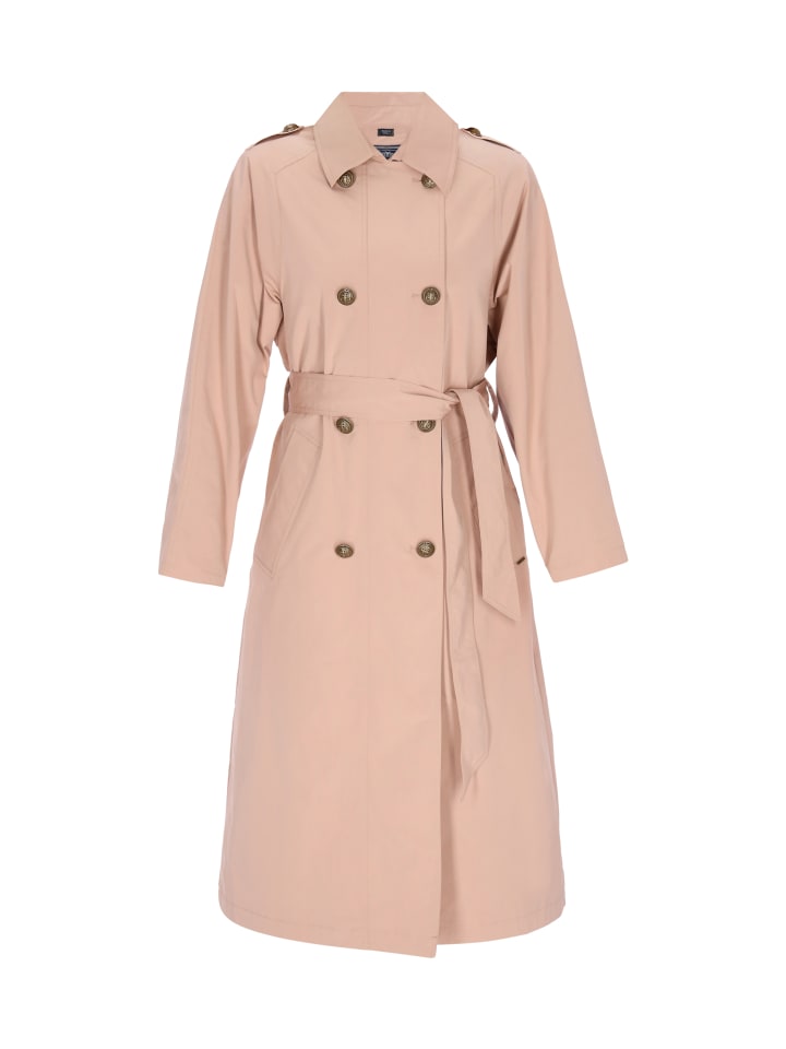 

DreiMaster Женское пальто песочного цвета