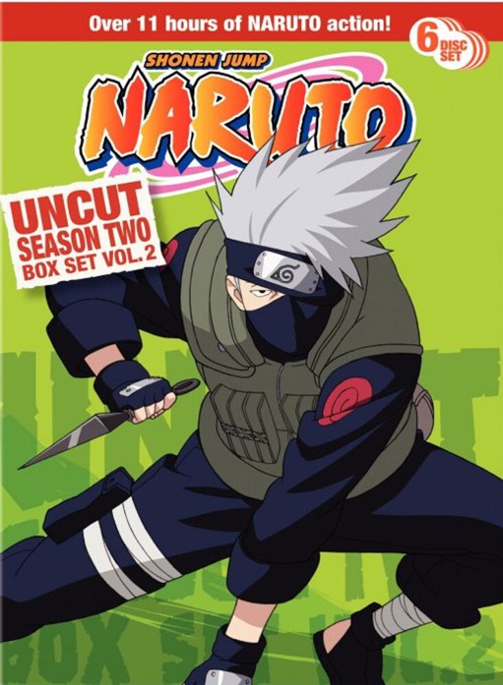 

Диск DVD Vol. 2-Season 2