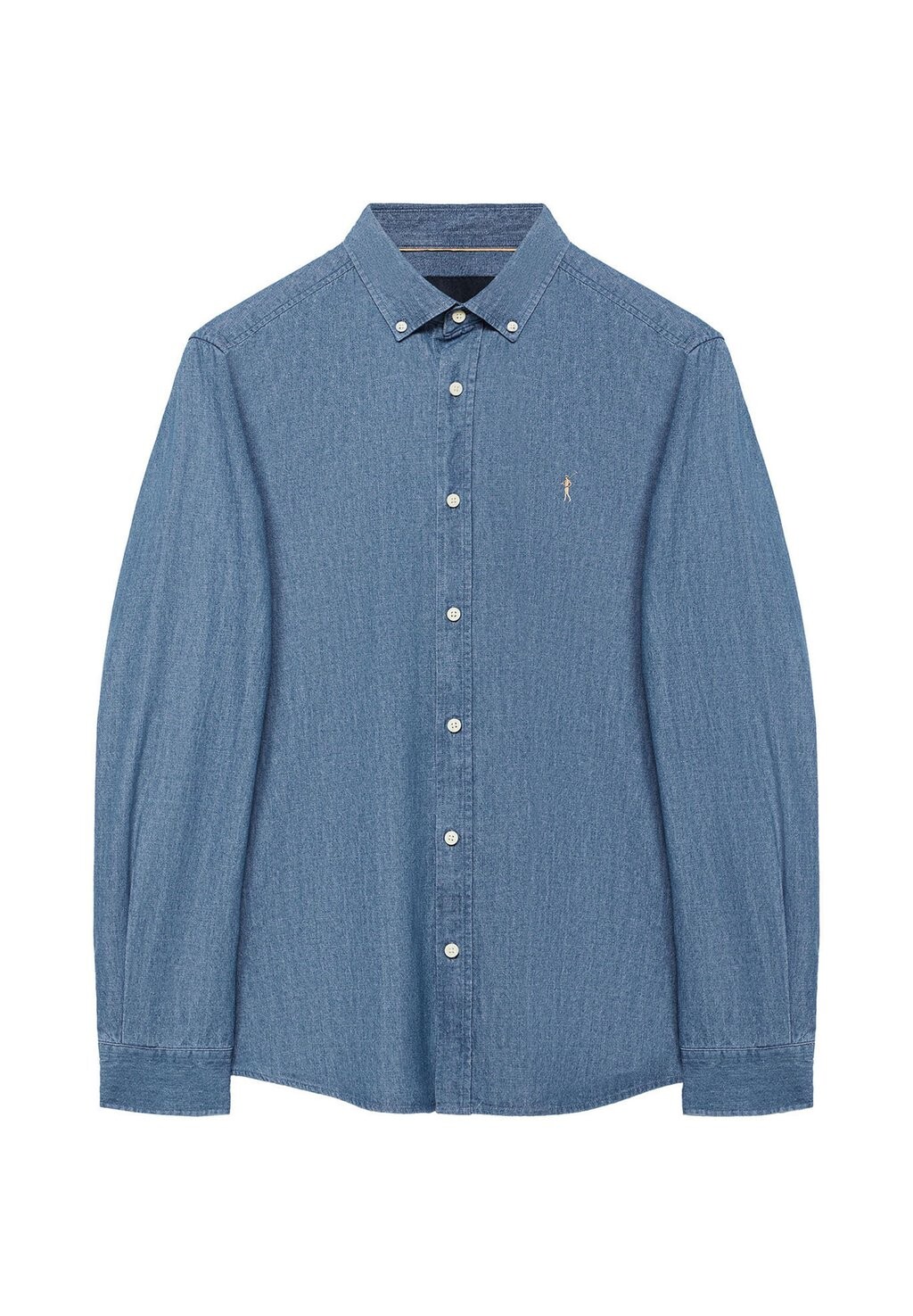 

Рубашка Regular Fit Sailor Rigby Polo Club, синий
