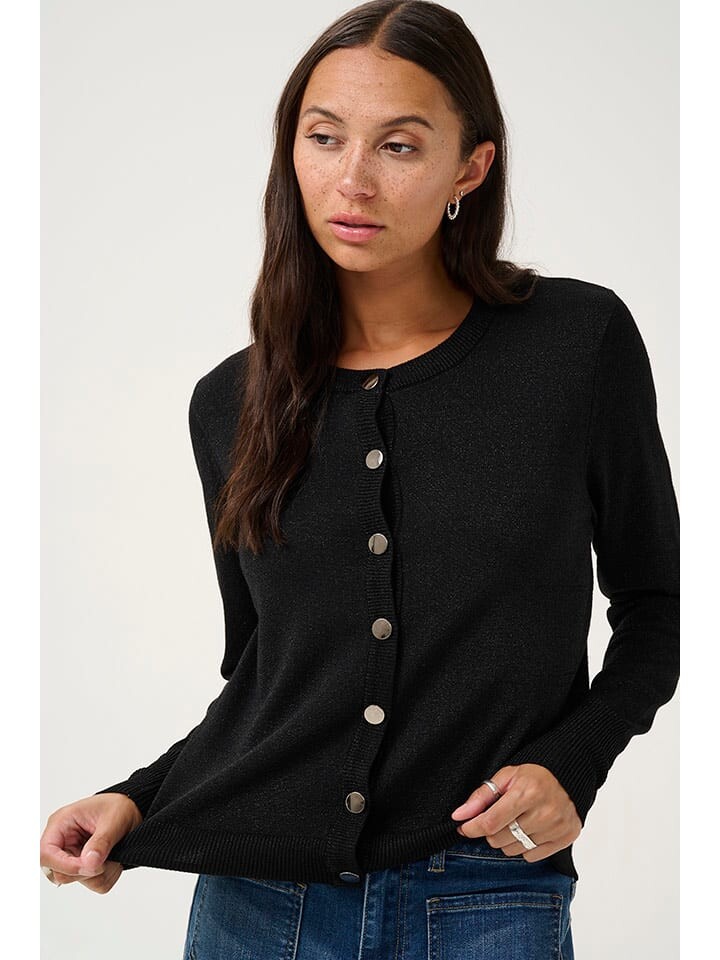

Кардиган Kaffe Cardigan, черный