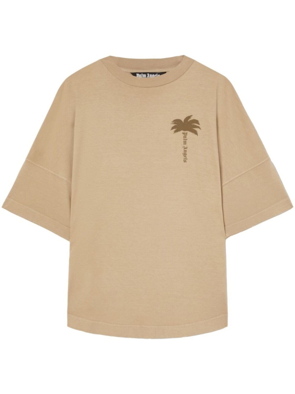 

Palm Angels футболка Palms Over, нейтральный