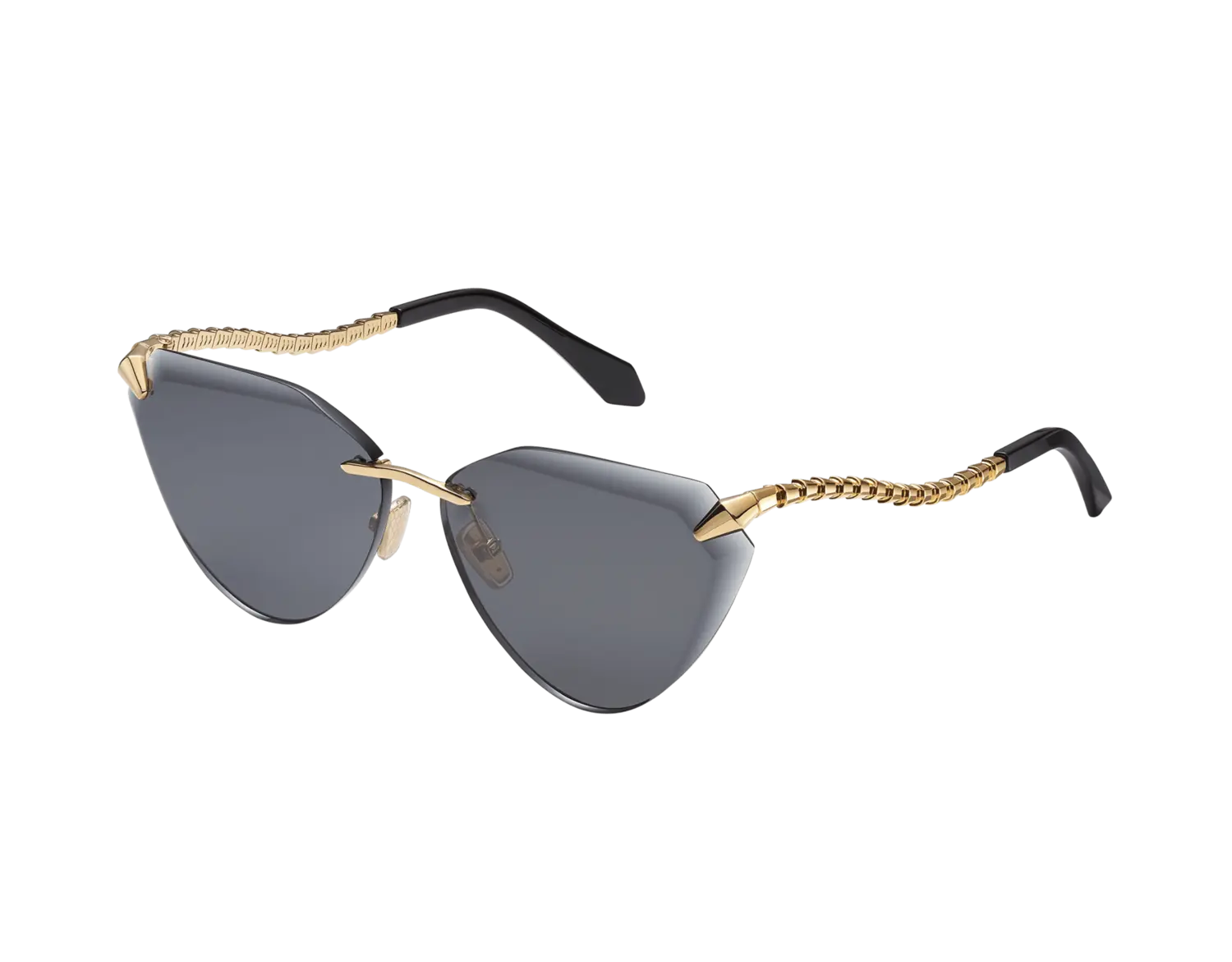 

Солнцезащитные очки Serpenti Bvlgari