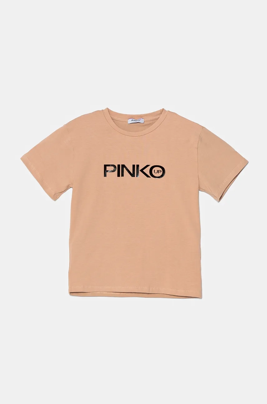 

Детская футболка Pinko Up, оранжевый