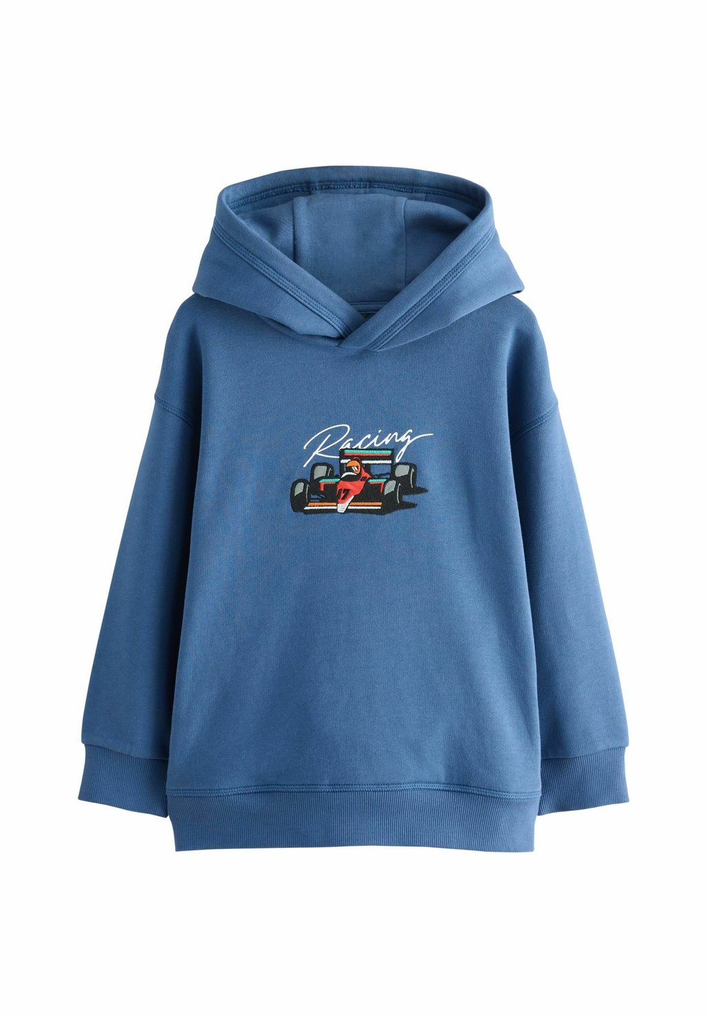 

Толстовка REGULAR FIT GRAPHIC Next, синий