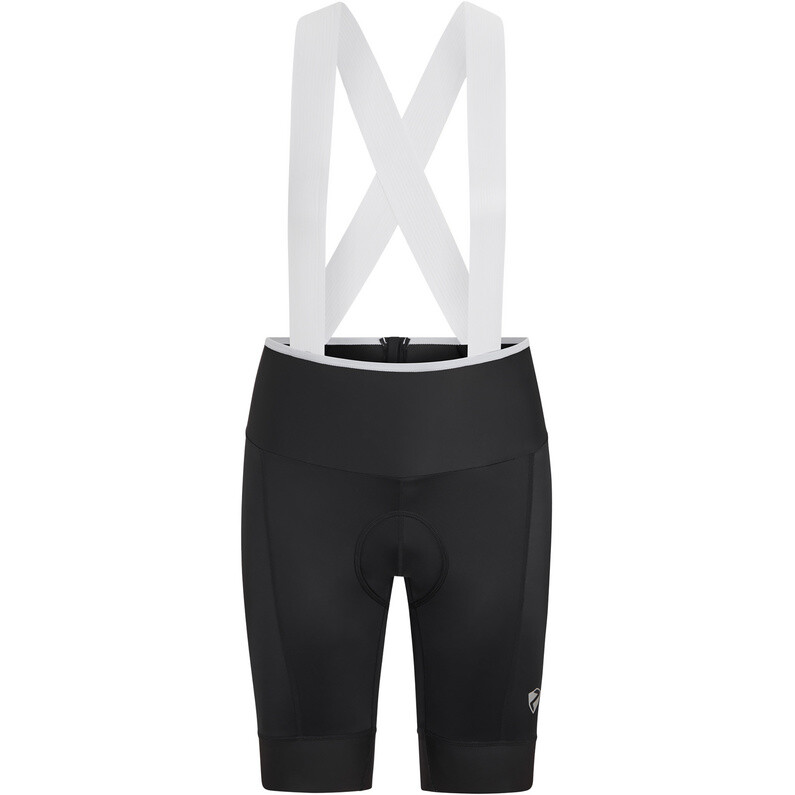 

Женский короткий нагрудник Nysa X-Race Bib Ziener, черный
