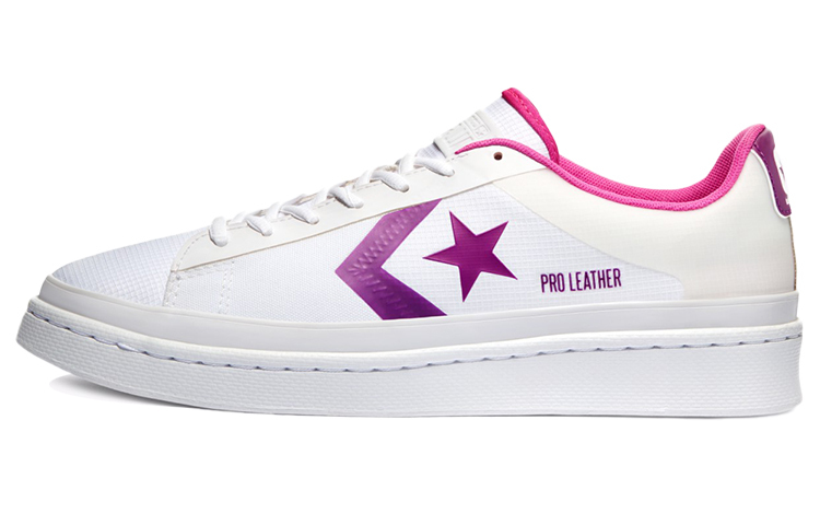 

Converse Про Леатер Лоу Майами Вайбз Найтфолл Вайолет