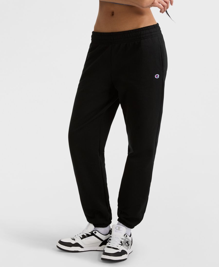 

Женские спортивные штаны Powerblend Boyfriend, размер S Champion, Black