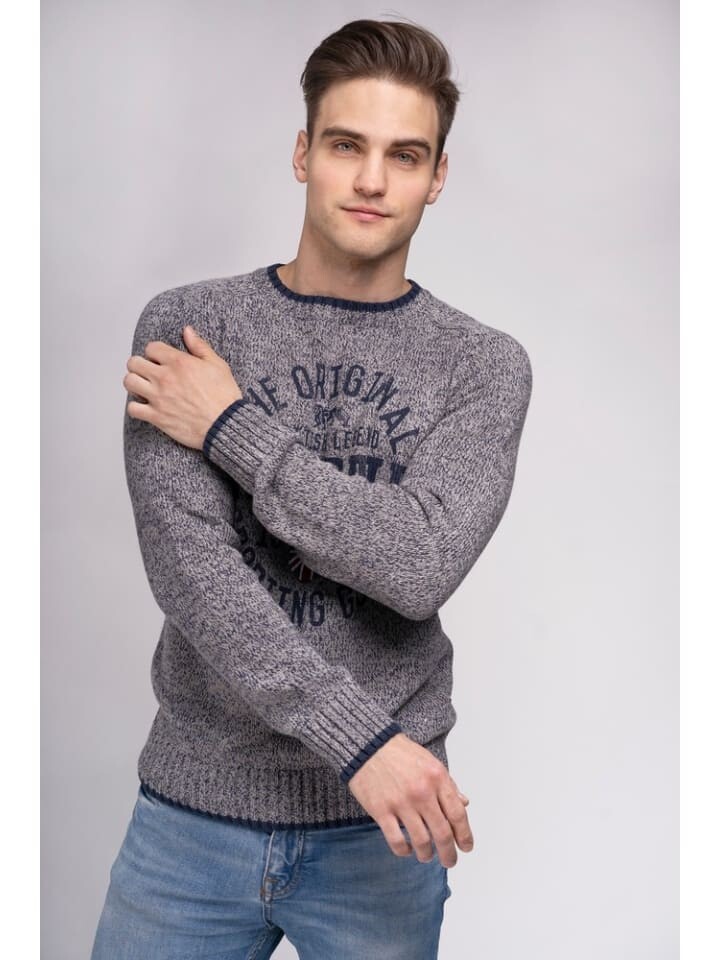 

Пуловер Lonsdale Pullover, серый