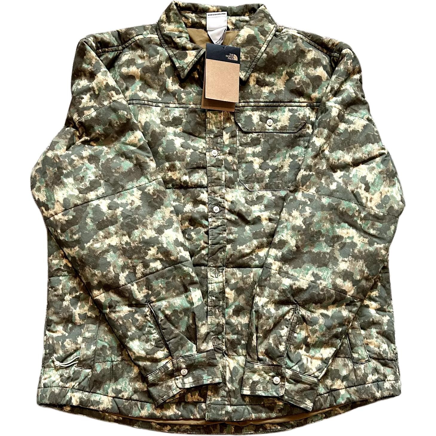 

Коллекция одежды Куртка мужская хаки The North Face