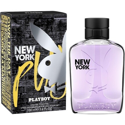 

Нью-Йорк Эдт Грин 100мл, Playboy