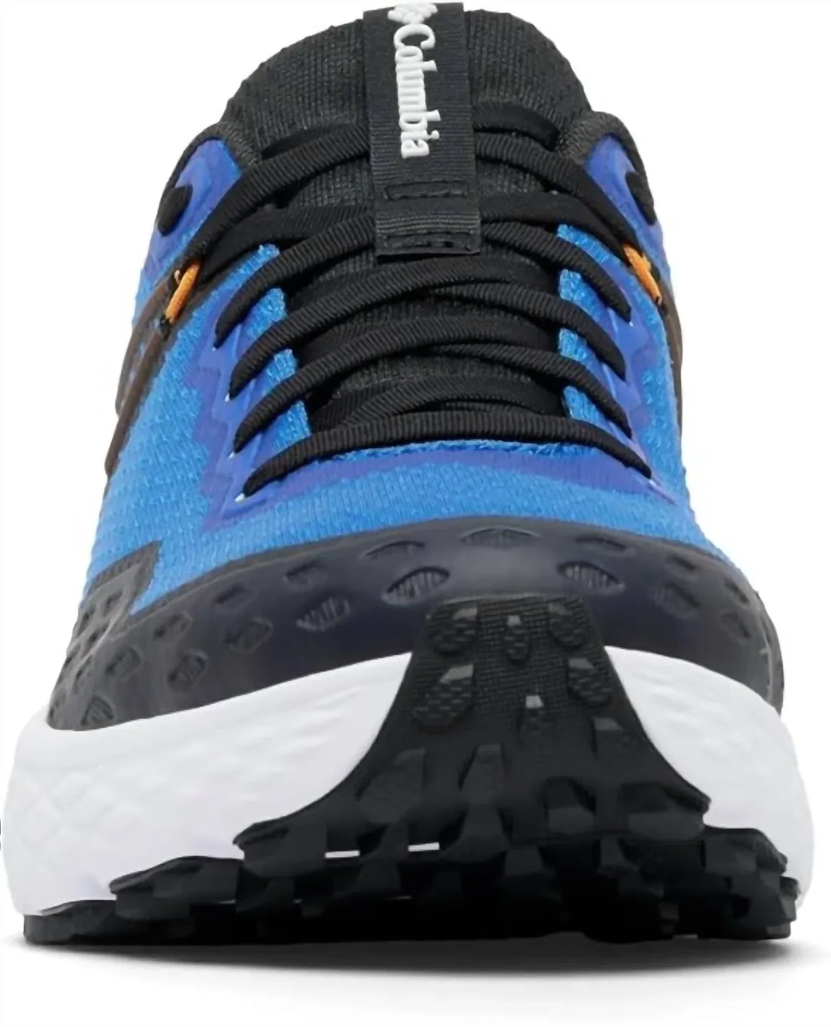 Columbia Men's Konos Trs Low Rise Trekking And Hiking Shoes In Black/blue