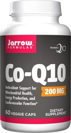 

Jarrow Formulas, Коэнзим Q10, 200 мг, 60 капсул