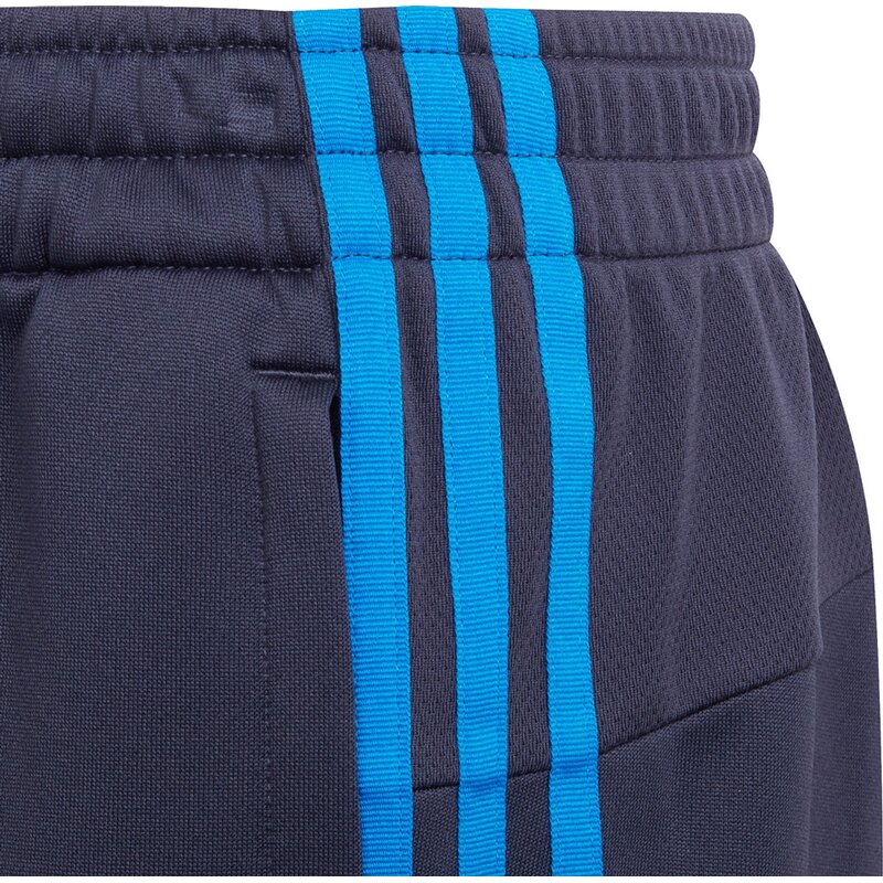 Брюки Aeroready Primegreen с тремя полосками зауженного кроя Adidas, мультиколор — фото 4
