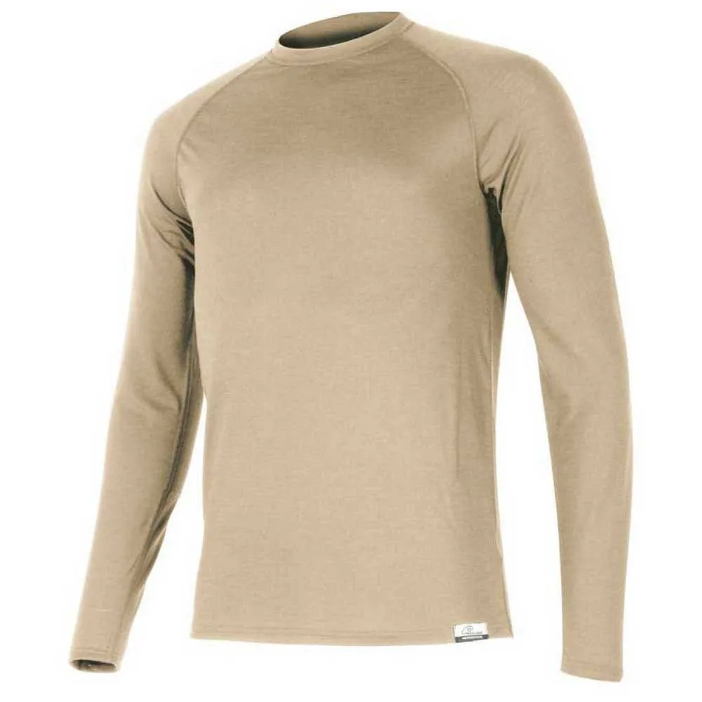 

Футболка Lasting ATAR 7070 long sleeve, бежевый