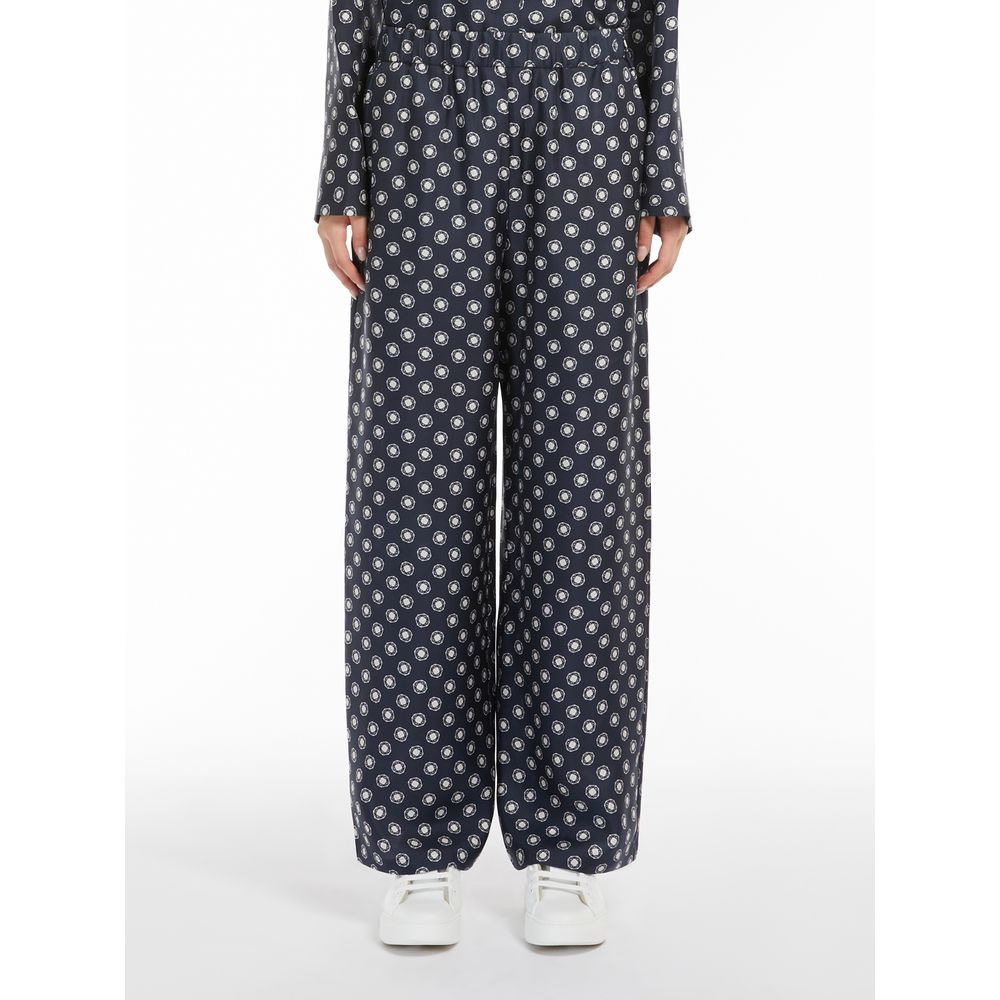 

Брюки VIK Max Mara, синий