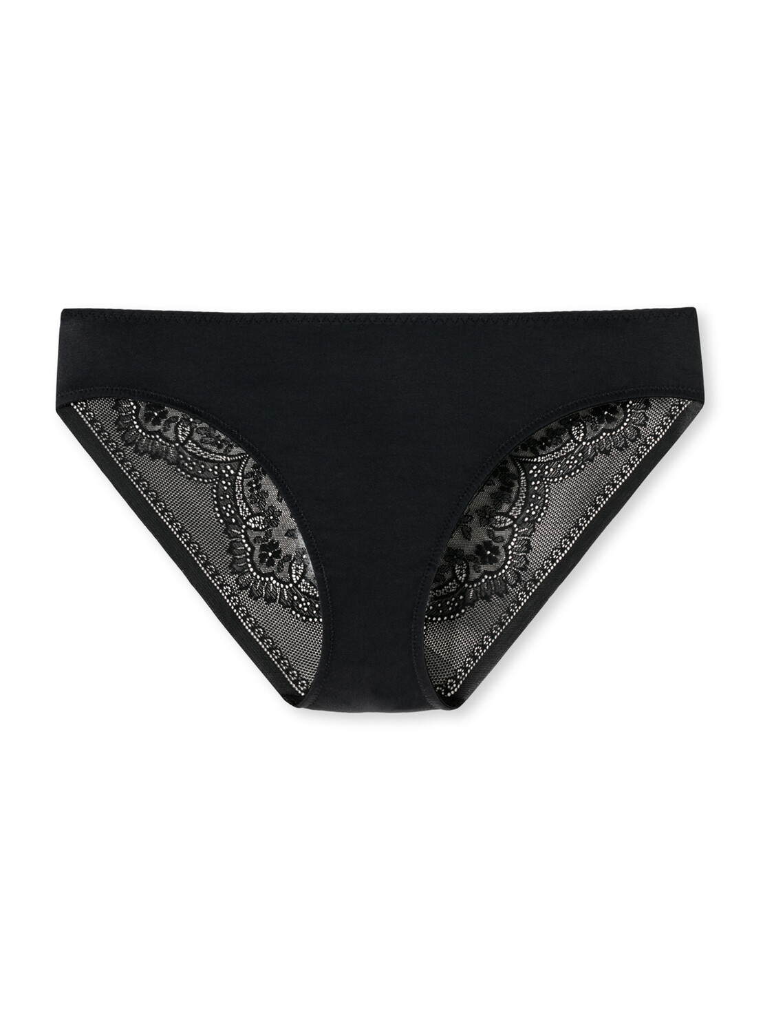 

Трусы Schiesser Invisible Lace, черный