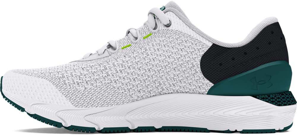 

Кроссовки для бега Under Armour Men's HOVR Intake 6, (108) White/Hydro Teal/Hydro Teal