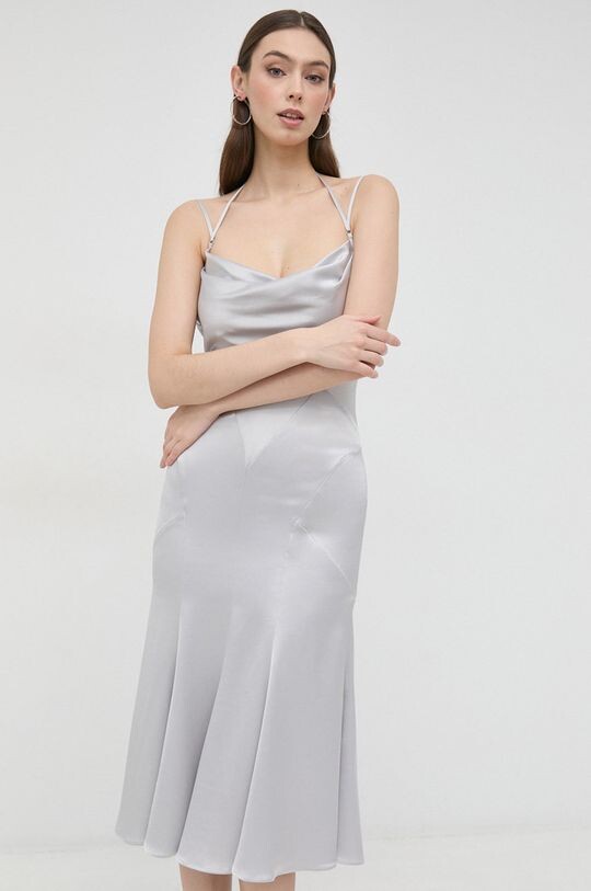 

Платье Trussardi, серый