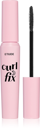 

Водостойкая тушь для ресниц для объема и завивки ресниц ETUDE Curl Fix Mascara, Black 8 g