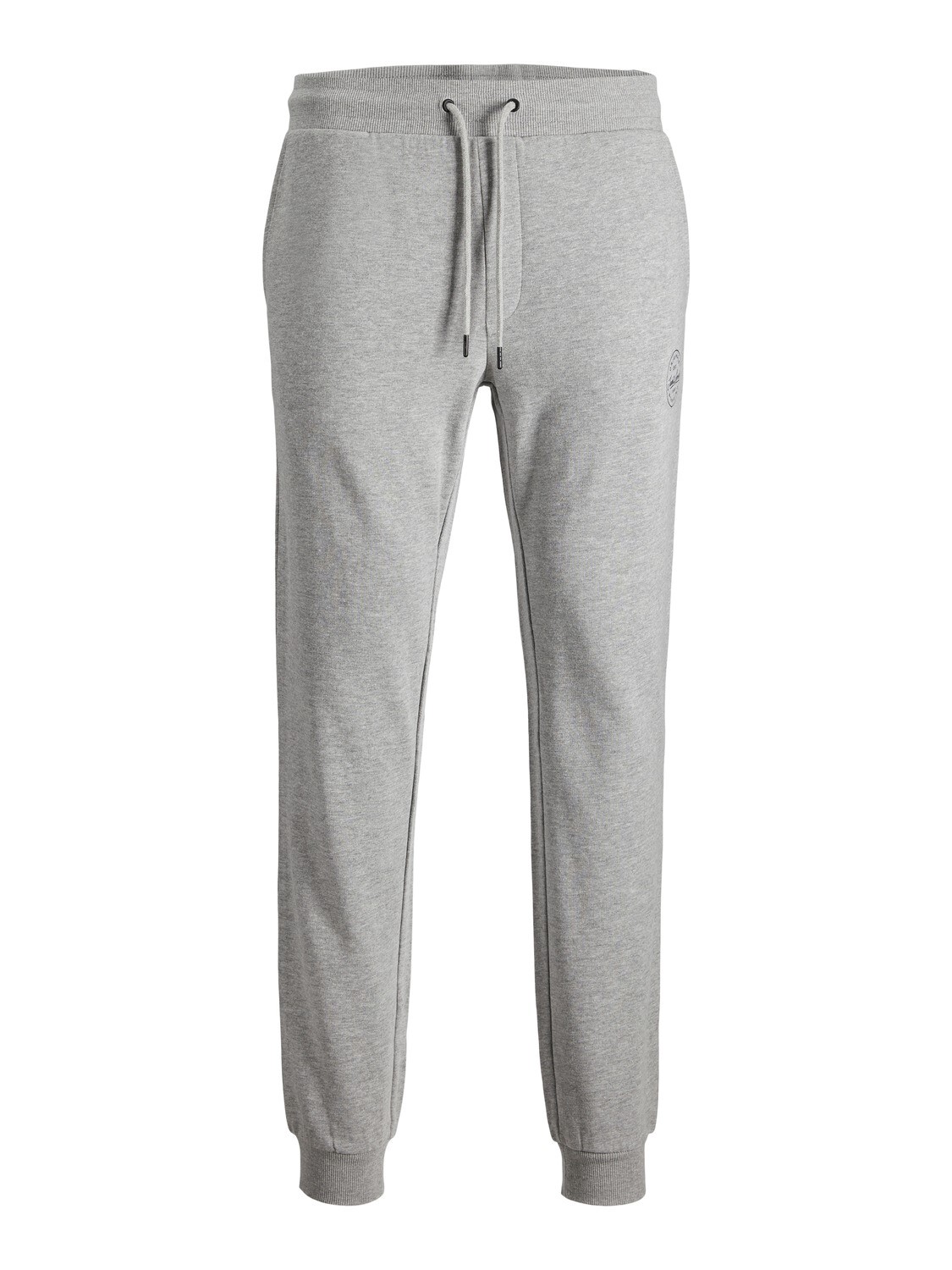 

Брюки Jack & Jones Jogginghose JPSTGORDON Trainingshose Bequeme Sweat Pants, светло-серый