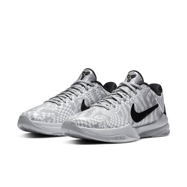 Кроссовки zoom kobe 5 protro Nike, белый — фото 3