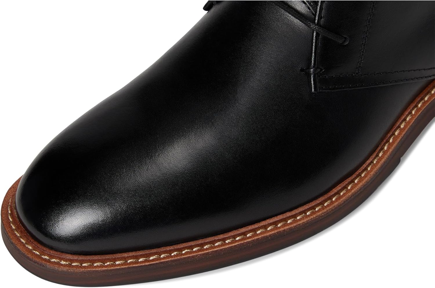 Мужские ботинки Florsheim Anthem Chukka с plain toe, черный — фото 2