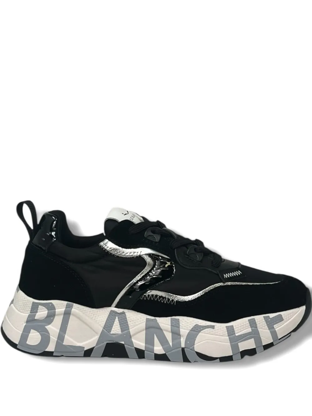 Кроссовки Club0105 Voile Blanche, черный