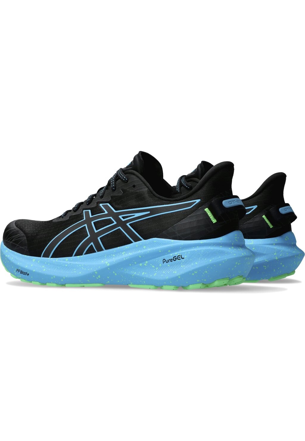 

Кроссовки для бега GT-2000 13 LITE-SHOW ASICS, серый