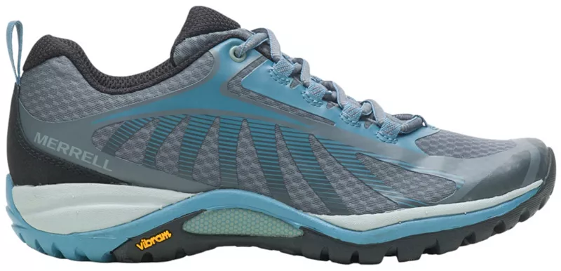 Женские походные кроссовки Merrell Siren Edge 3, цвет Rock