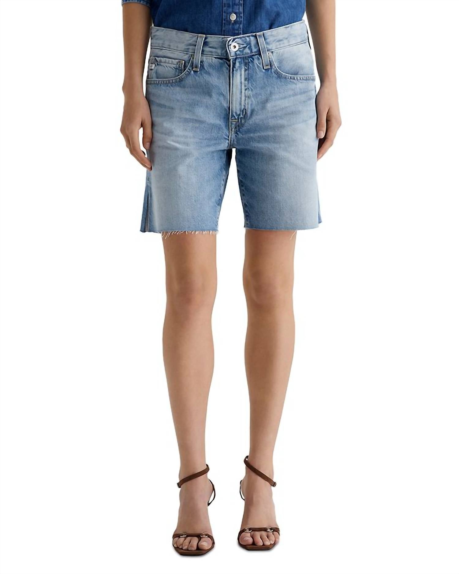 

Шорты Ex-Boyfriend Intuition AG Jeans, Intuition