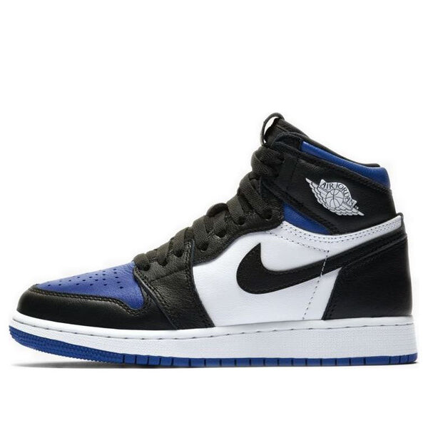 

Кроссовки 1 ретро высокие og Air Jordan, черный