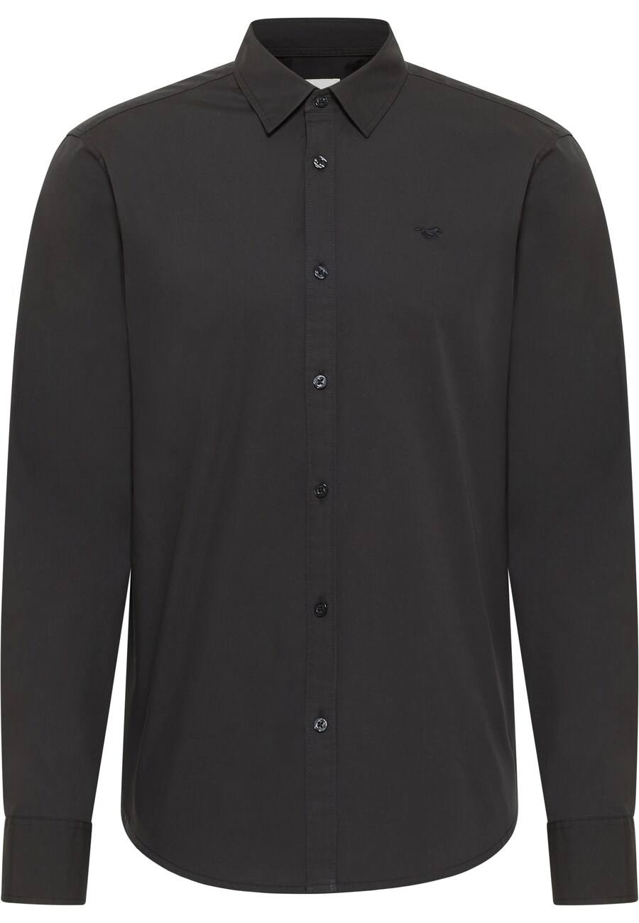 

Рубашка на пуговицах Comfort fit MUSTANG Style Canton, Black