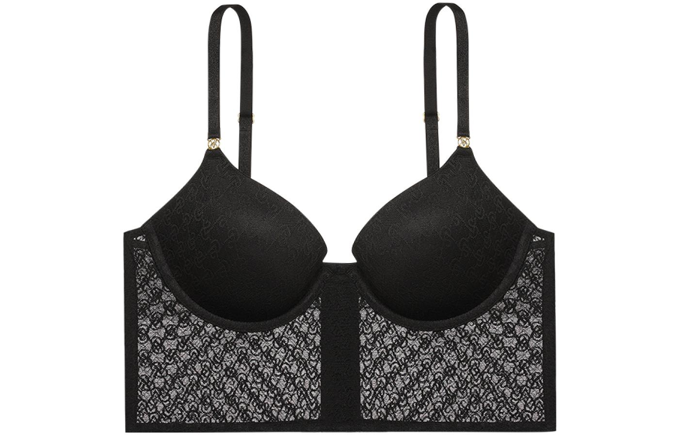 

Женский бюстгальтер Victoria's Secret, черный