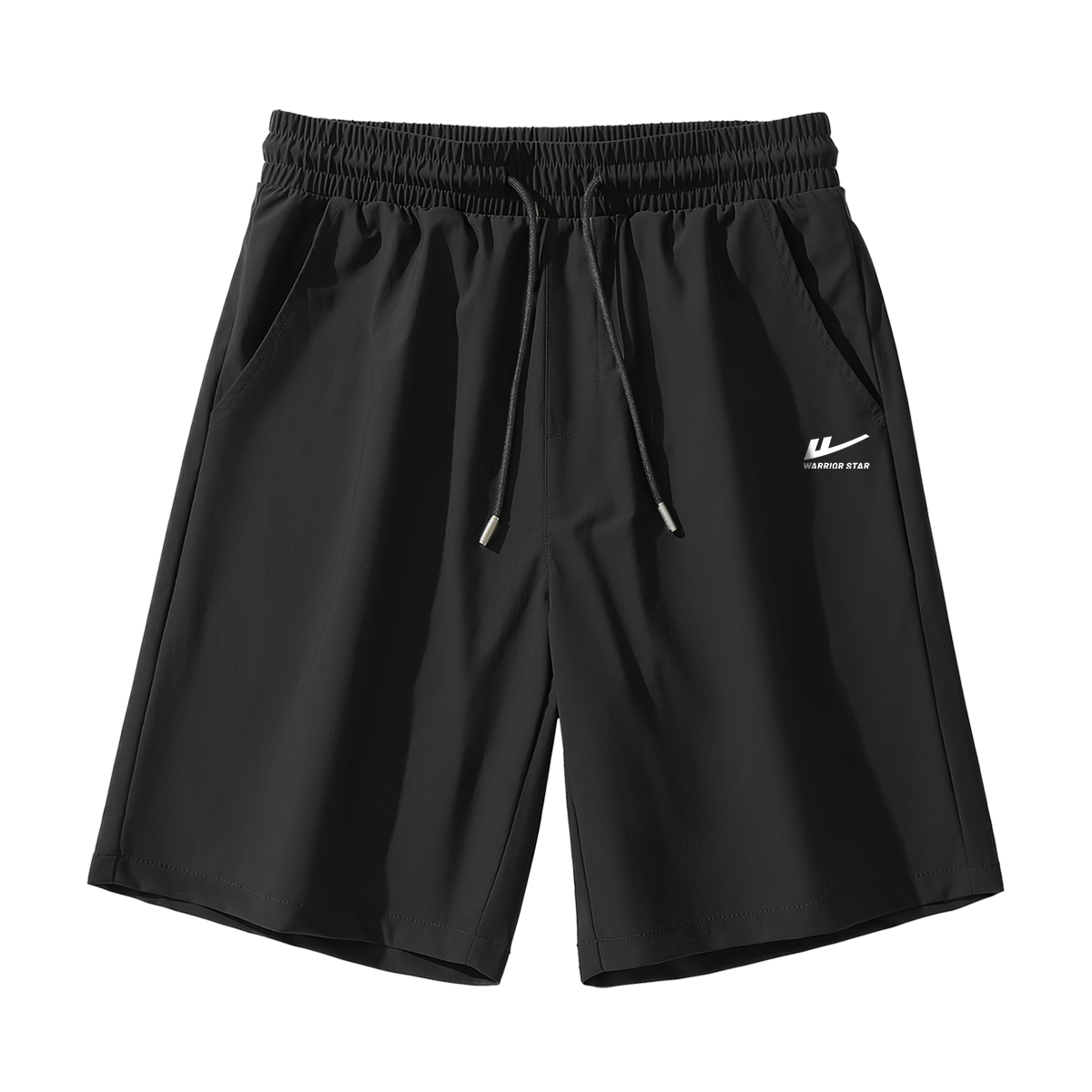 

Повседневные шорты мужские WARRIOR, Medium Gray