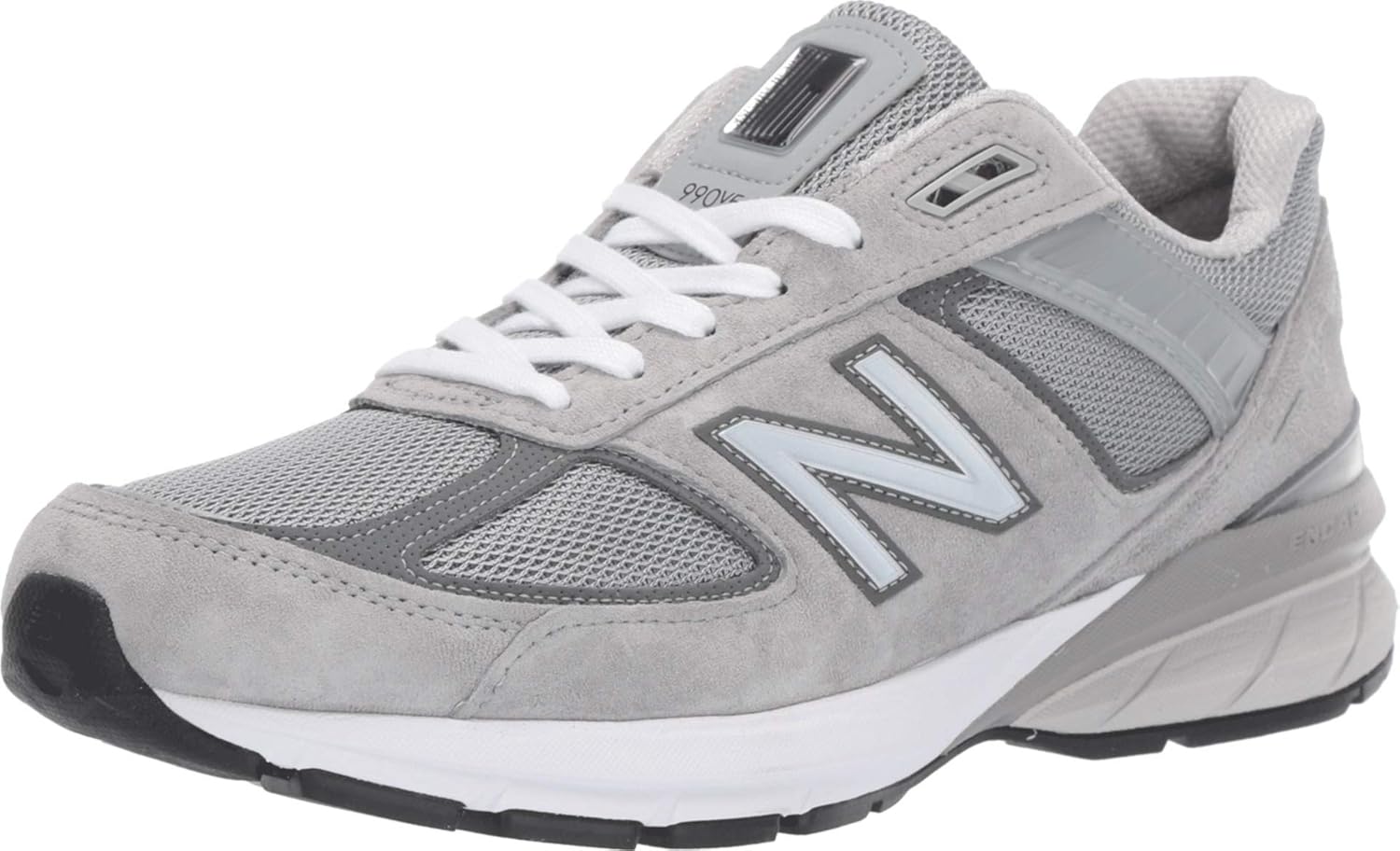 

Беговые кроссовки New Balance для мужчин 990 V5, серый