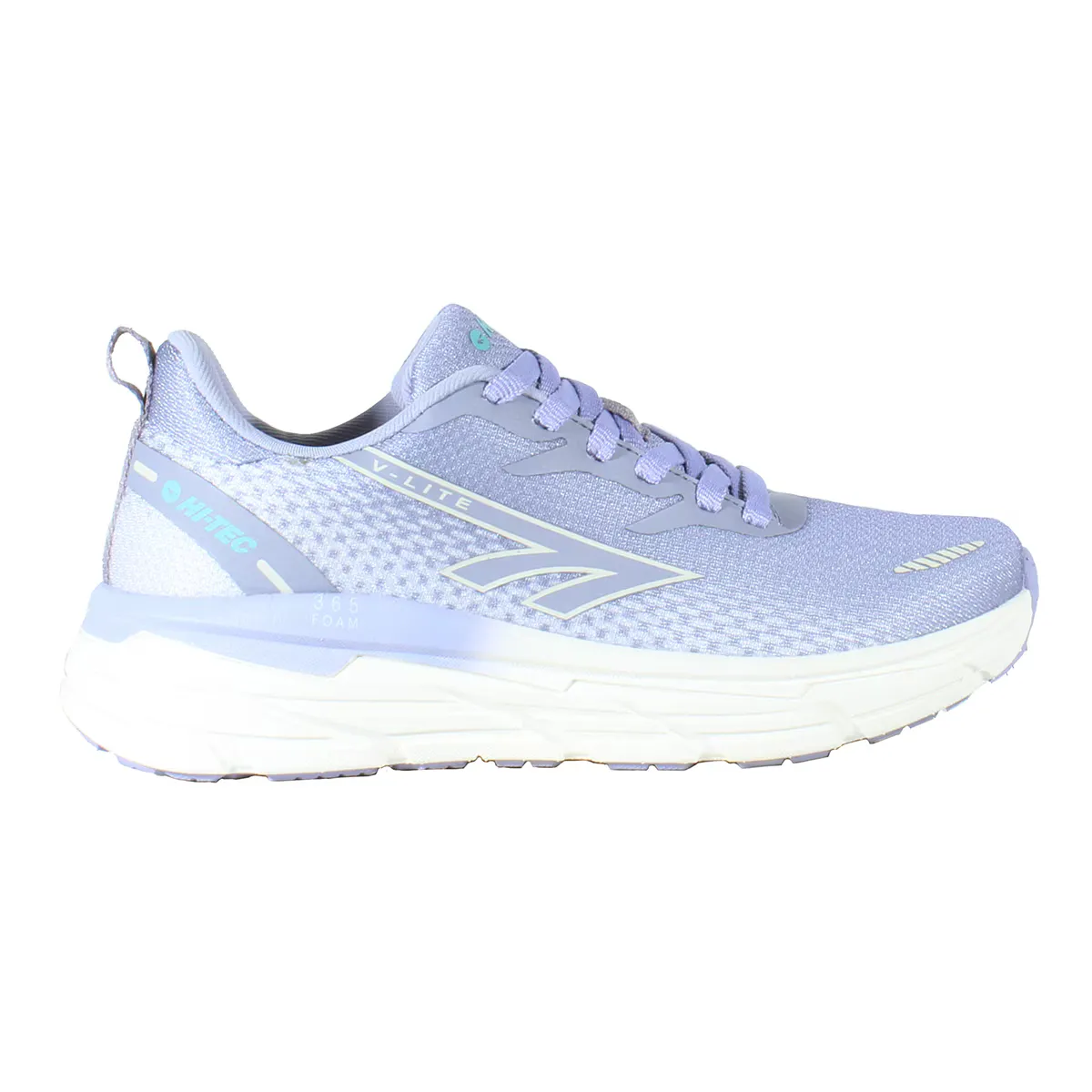 

Женская горная обувь Promenade Women's Hi-Tec, сирень/белый