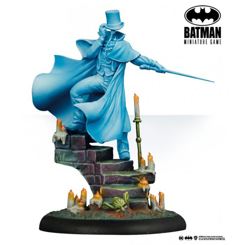 

Фигурка Batman Miniature Game Gentleman Ghost