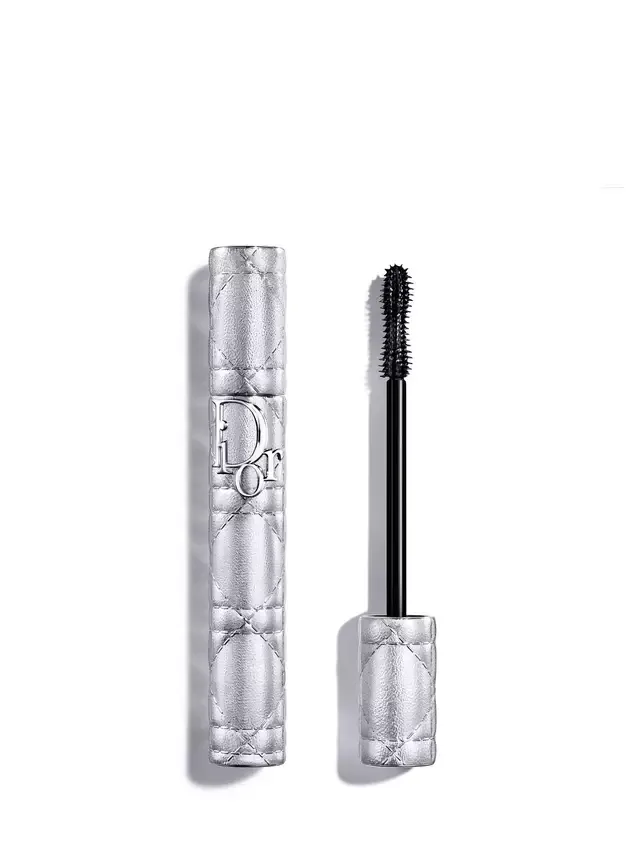 Водостойкая тушь для ресниц Diorshow Overvolume, 090 Overblack DIOR