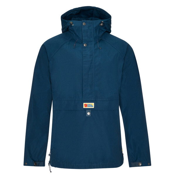 

Куртка Fjällräven, цвет Storm