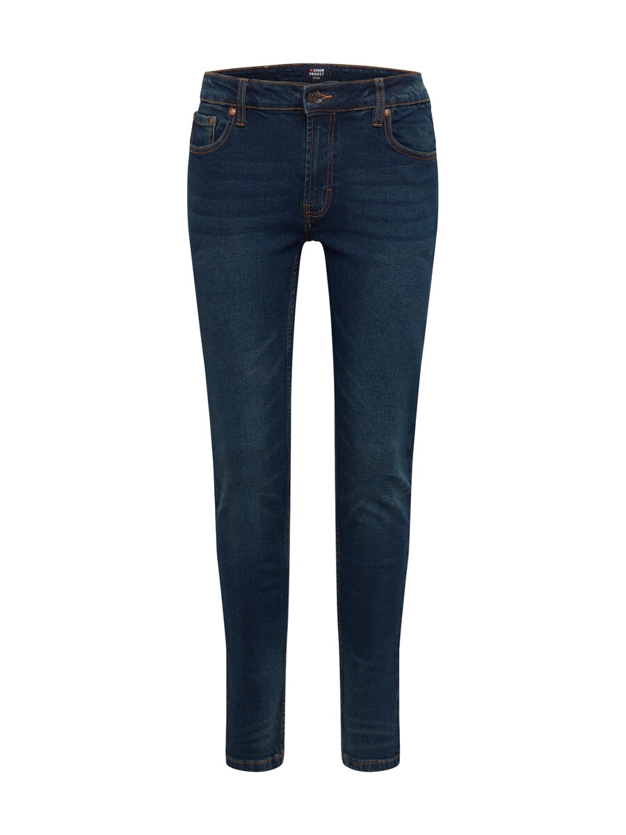 

Узкие джинсы Denim Project Mr. Red, синий деним