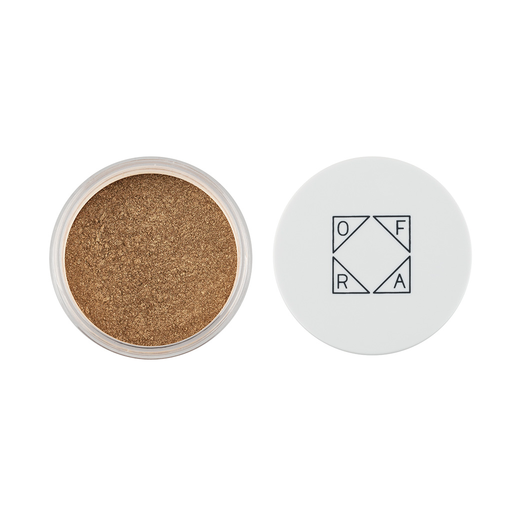 

Рассыпчатая пудра shimmer loose powder Ofra, цвет bronze, вес 6 гр.