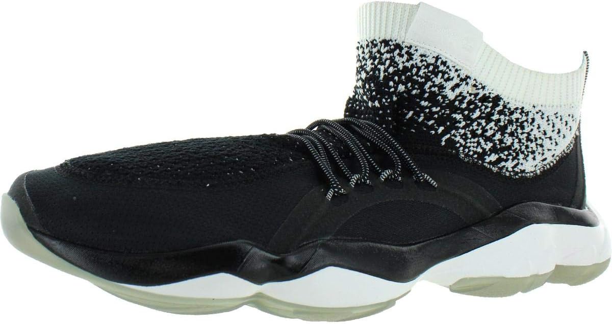 

Мужские кроссовки Reebok DMX Fusion HC CM9625 черный/белый/чистое серебро