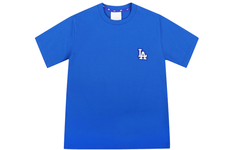 

Футболка Los Angeles Dodgers Унисекс Синяя MLB