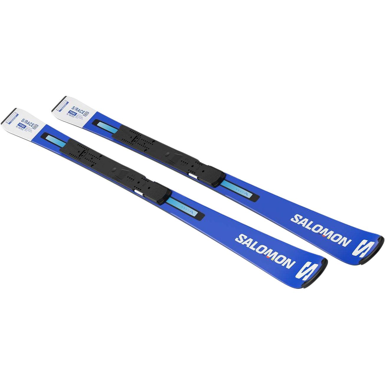 

24/25 S/RACE Prime SL лыжи All terrain Unisex SALOMON, синий/белый